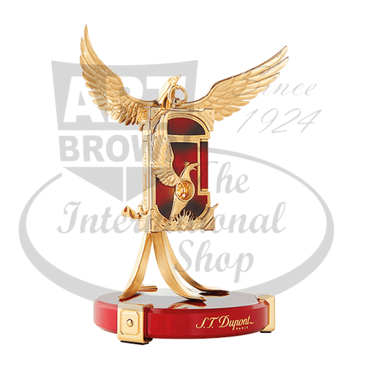 S.T. Dupont Limited Edition Prestige Ligne 2 Phoenix Renaissance Lighter, C410061N