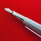 S.T. Dupont Fountain Pen Streamline Brushed Palladium 251574