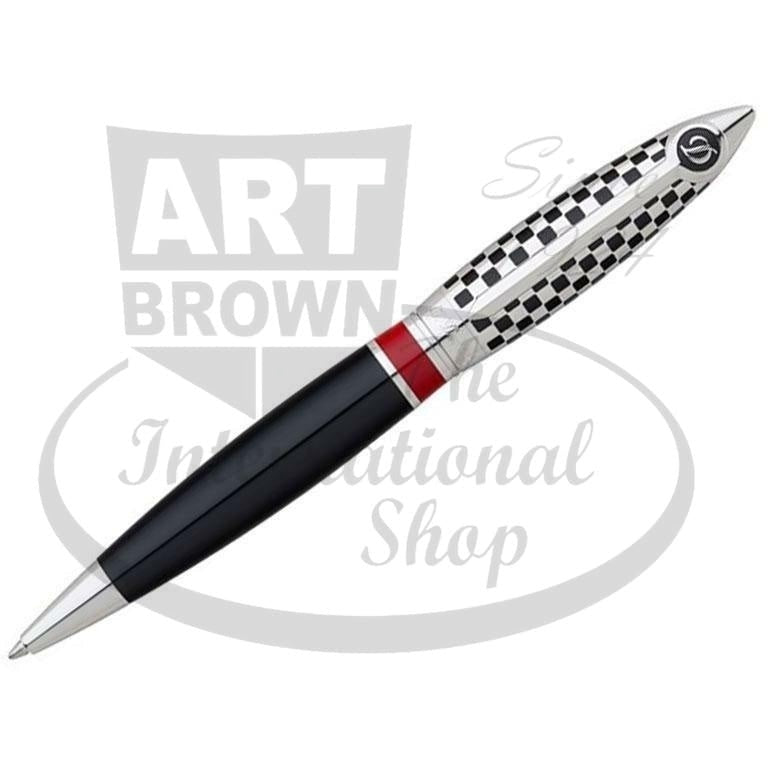 S.T. Dupont Grand Prix Writing Ballpoint Pen Set 255681RM