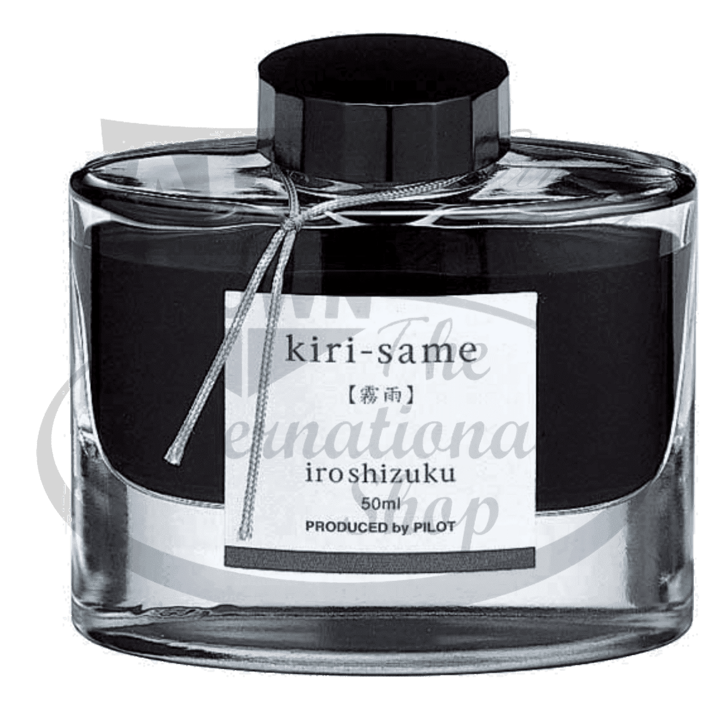 Iroshizuku black ink Clearance