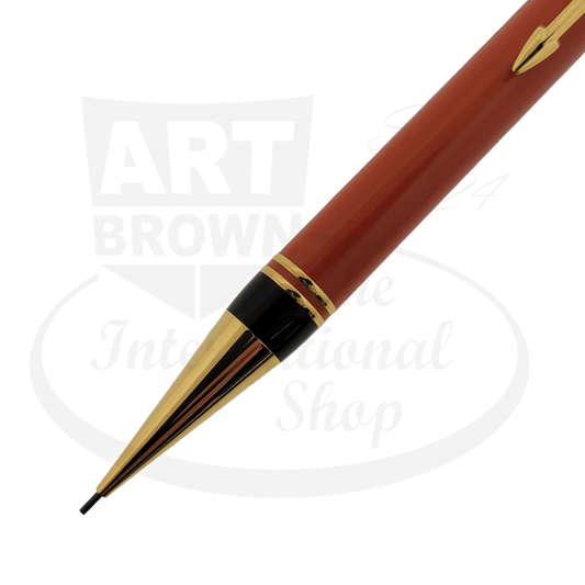 Parker Duofold Mechanical Pencil Special Edition Orange
