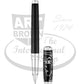 S.T. Dupont Line D Picasso Black Palladium Fountain Pen, 410046