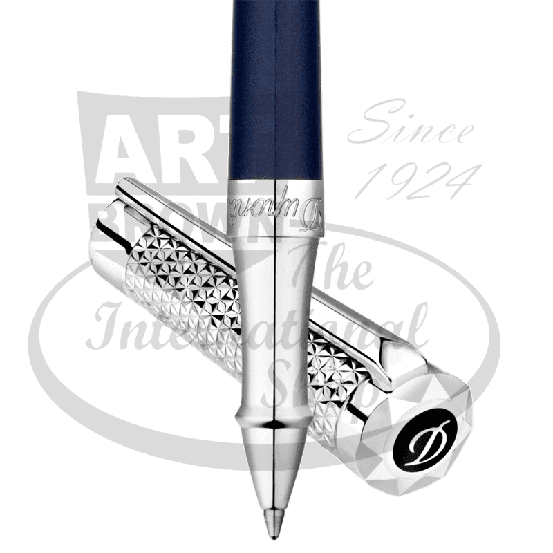 S.T. Dupont Liberte Firehead RollerBall Pen, 462017
